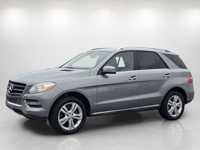 Used 2015 Mercedes-Benz ML 350 2WD w/ Premium 1 Package