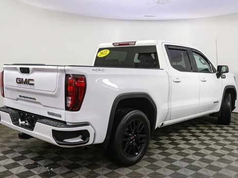 Used 2022 GMC Sierra 1500 Elevation image 12