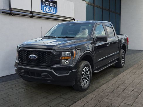 Used 2023 Ford F150 XL w/ STX Appearance Package AWD/4WD image 7