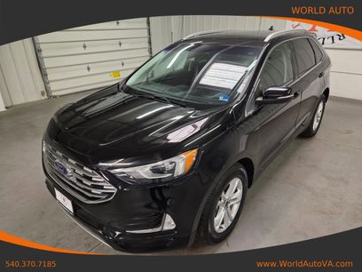 Used 2019 Ford Edge SEL w/ Equipment Group 201A
