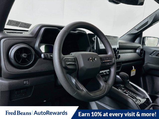 New 2026 Chevrolet Colorado Trail Boss AWD/4WD image 7