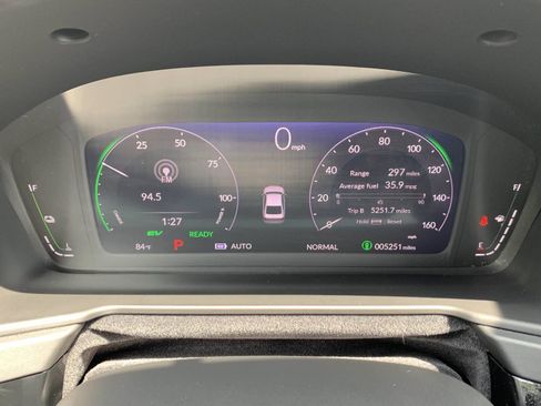 Certified 2025 Honda Accord Sport image 15