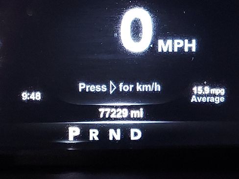 Used 2015 RAM 1500 Lone Star RWD image 2