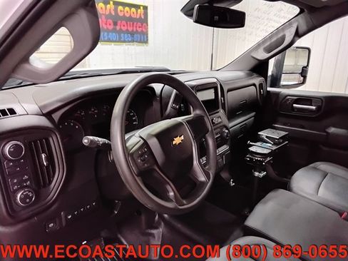 Used 2025 Chevrolet Silverado 2500 W/T w/ WT/CX Safety Package image 11