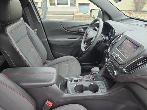 Used 2023 Chevrolet Equinox RS w/ LPO, Floor Liner Package image 50