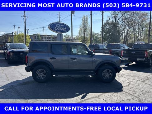 New 2026 Ford Bronco Big Bend AWD/4WD image 9