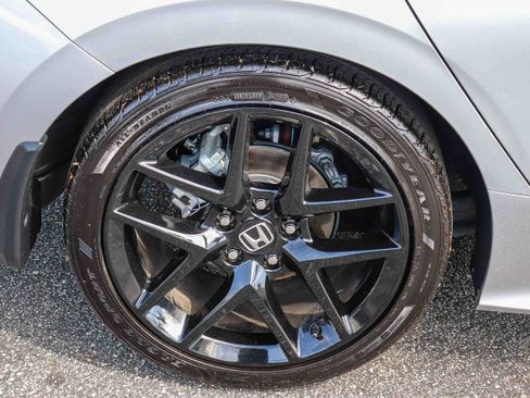 Certified 2025 Honda Civic Sport image 6