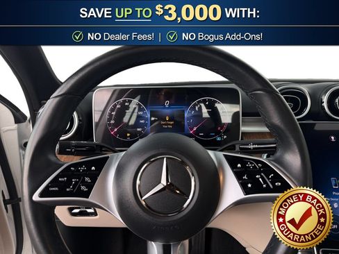 Used 2024 Mercedes-Benz C 300 Sedan image 18