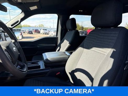 Used 2021 Ford F150 XL w/ STX Appearance Package AWD/4WD image 6