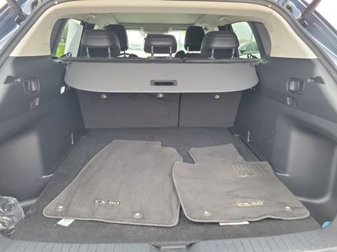 Used 2024 MAZDA CX-50 AWD 2.5 S w/ Cargo Package image 10