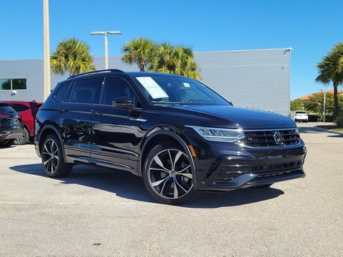 Used 2023 Volkswagen Tiguan SE R-Line image 35