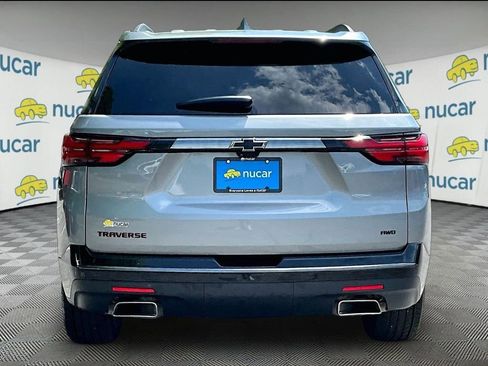 Used 2023 Chevrolet Traverse Premier w/ Redline Edition AWD/4WD image 5