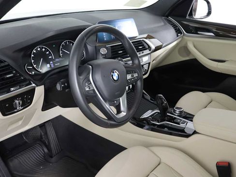 Used 2021 BMW X3 xDrive30i w/ Convenience Package AWD/4WD image 13