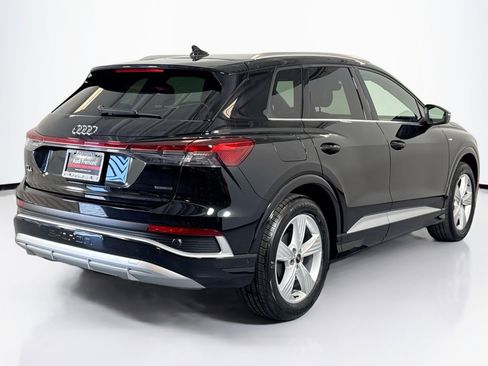 Used 2024 Audi Q4 e-tron Premium Plus w/ Premium Plus image 5