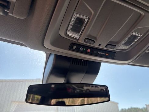 Used 2025 Chevrolet Silverado 1500 Custom Trail Boss w/ Turbomax Blackout Package AWD/4WD image 44