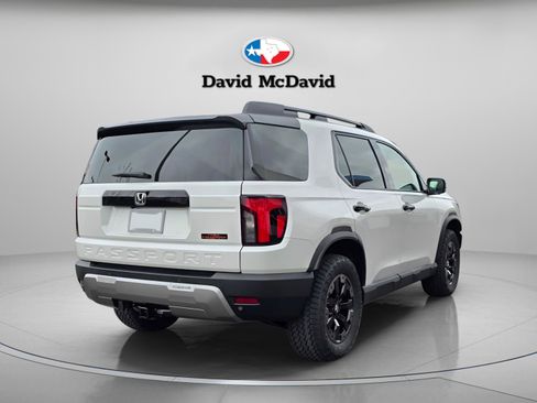 New 2026 Honda Passport TrailSport Elite image 6