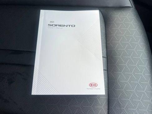 Used 2021 Kia Sorento SX FWD image 27