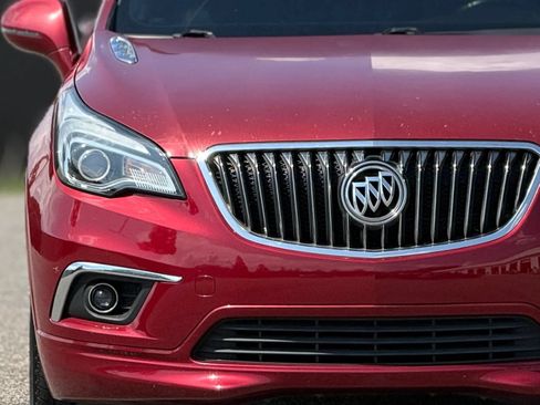 Used 2017 Buick Envision Essence FWD image 11