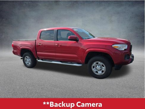 Used 2020 Toyota Tacoma SR w/ SR Convenience Package RWD image 3