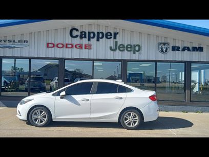 Used 2017 Chevrolet Cruze LT