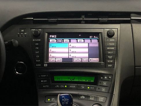 Used 2010 Toyota Prius Three image 13