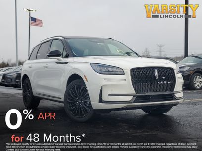 New 2026 Lincoln Corsair Premiere