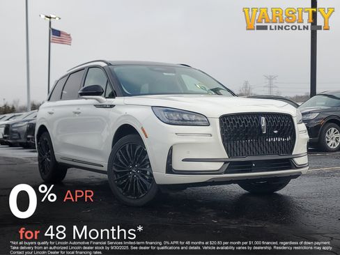 New 2026 Lincoln Corsair Premiere image 1