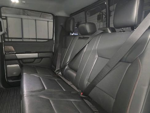 Used 2024 Ford F250 Lariat w/ FX4 Off-Road Package AWD/4WD image 15