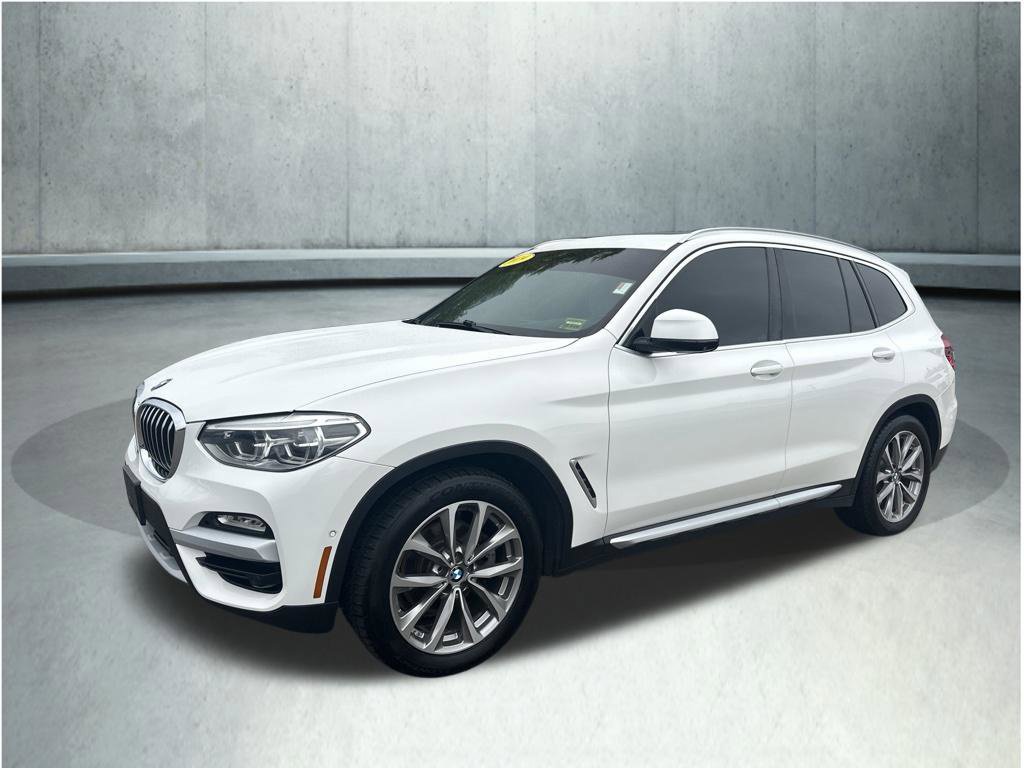Used 2019 BMW X3 xDrive30i w/ Executive Package AWD/4WD 360° Tour