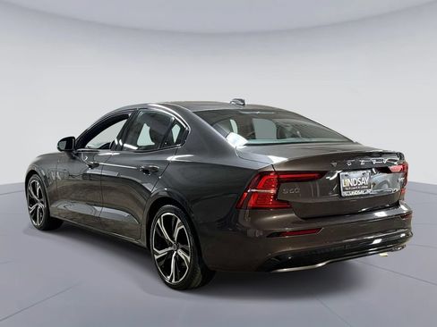 Used 2024 Volvo S60 B5 Ultimate AWD/4WD image 12
