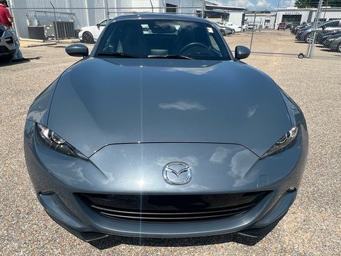 Used 2020 MAZDA MX-5 Miata RF Grand Touring RWD image 3