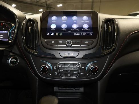 Used 2022 Chevrolet Equinox RS w/ Infotainment Package AWD/4WD image 16