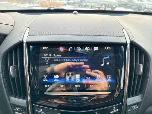 Used 2017 Cadillac ATS 2.0T AWD Sedan image 18