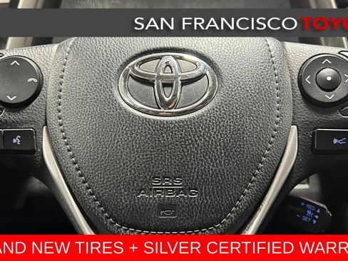 Certified 2017 Toyota RAV4 XLE w/ Convenience Package image 31