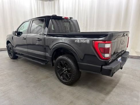 Used 2023 Ford F150 Lariat w/ Equipment Group 502A High AWD/4WD image 4