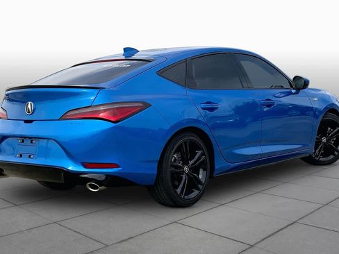 Certified 2026 Acura Integra A-Spec FWD image 13