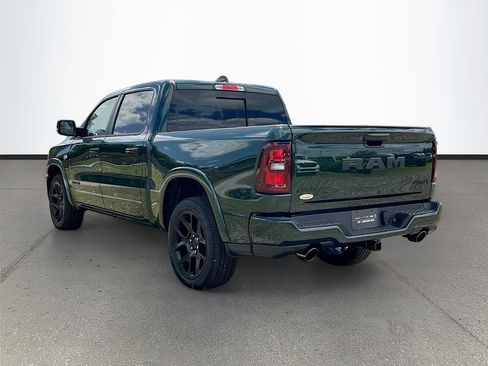 New 2026 RAM 1500 Laramie AWD/4WD image 5