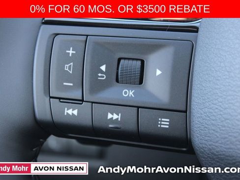 New 2026 Nissan Rogue Platinum image 22