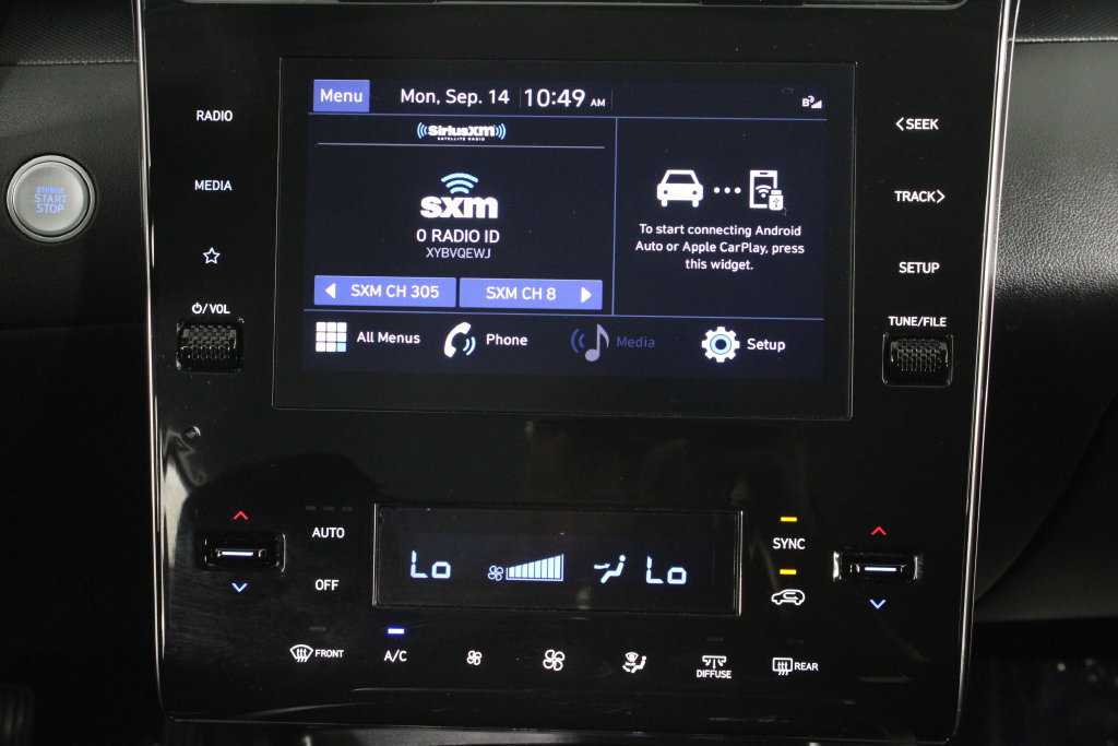 Certified 2024 Hyundai Tucson SEL FWD image 9