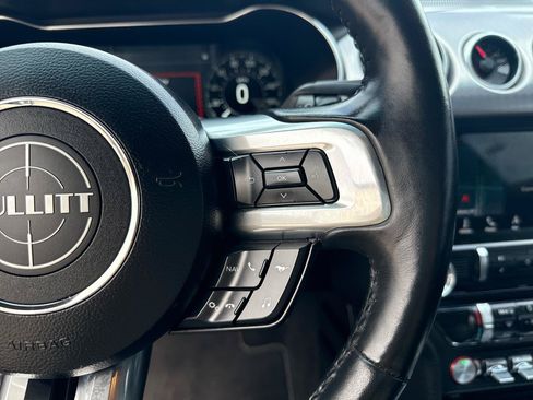 Used 2019 Ford Mustang Bullitt w/ Bullitt Electronics Package RWD image 16