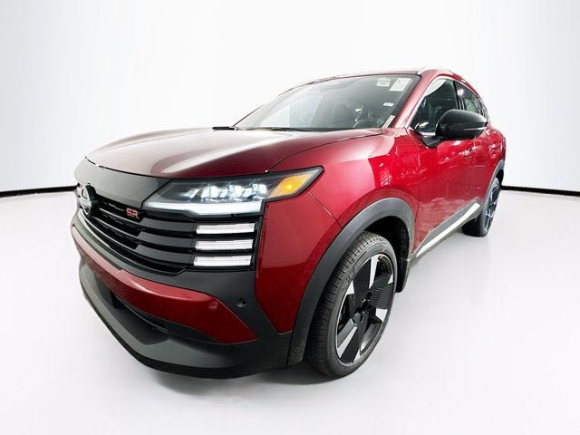 New 2026 Nissan Kicks SR w/ Cold Weather Package AWD/4WD image 1
