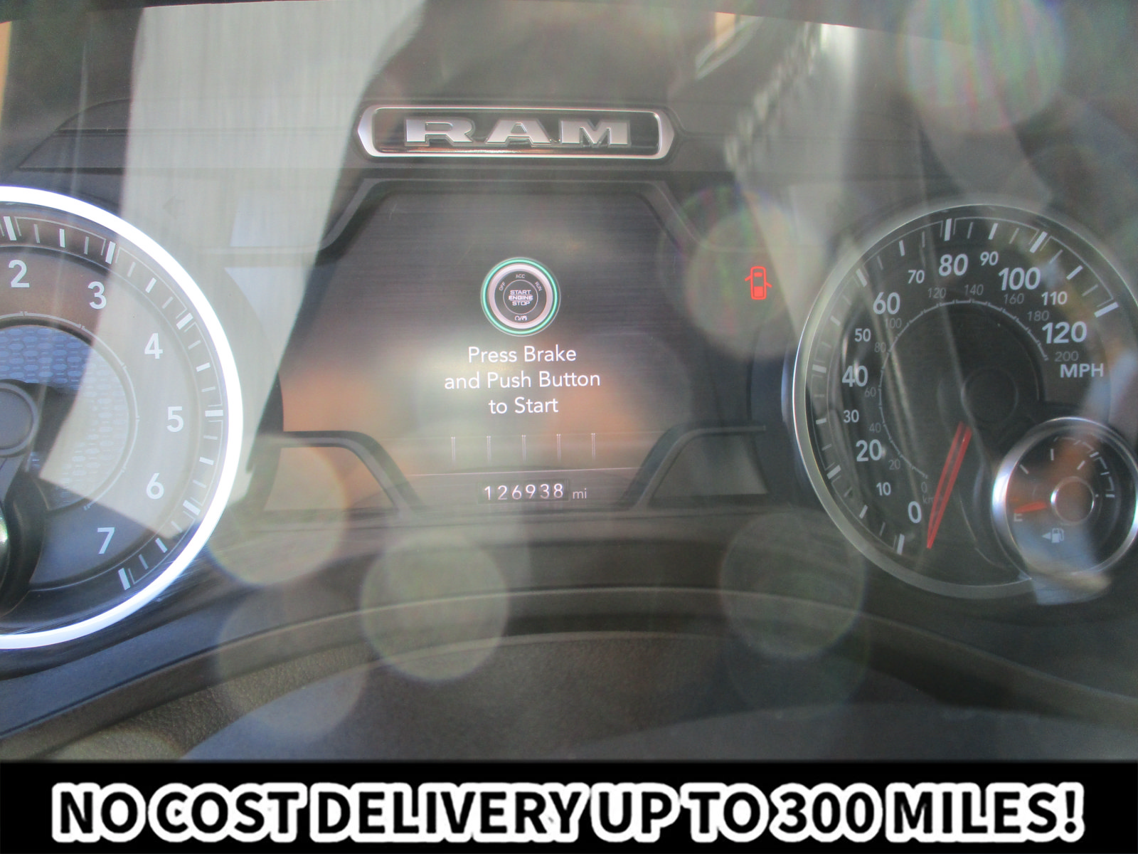 Used 2021 RAM 1500 Big Horn AWD/4WD image 21