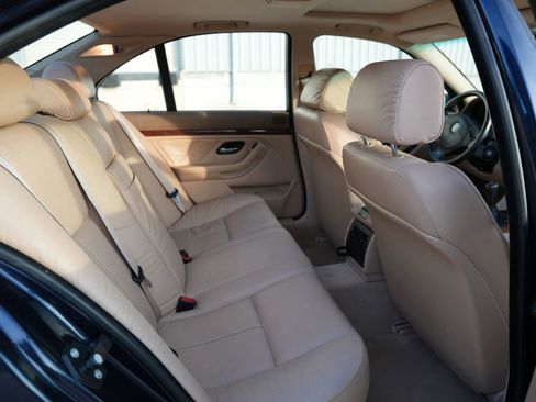 Used 1999 BMW 540i Sedan image 32