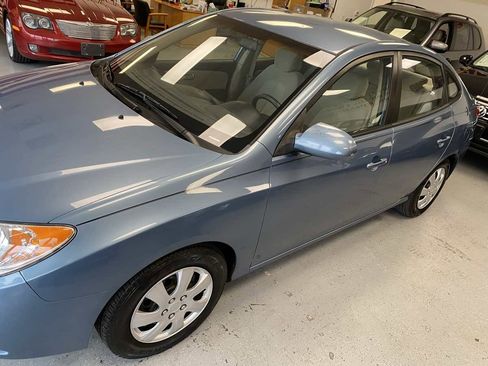 Used 2007 Hyundai Elantra Limited image 4