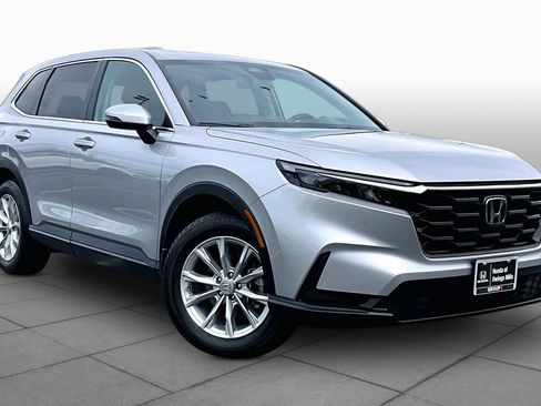 Used 2024 Honda CR-V EX image 3