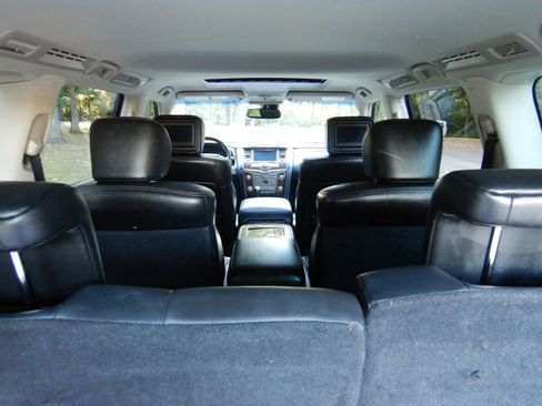 Used 2017 Nissan Armada Platinum w/ Captain Seat Package image 26