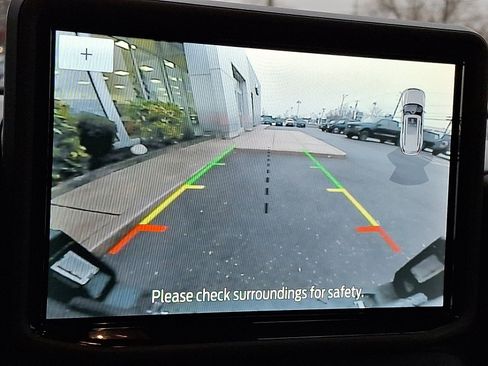 Certified 2023 Ford Bronco Sport Outer Banks w/ Tech Package image 22