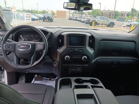 Used 2026 GMC Sierra 1500 Pro w/ Pro Value Package AWD/4WD image 12