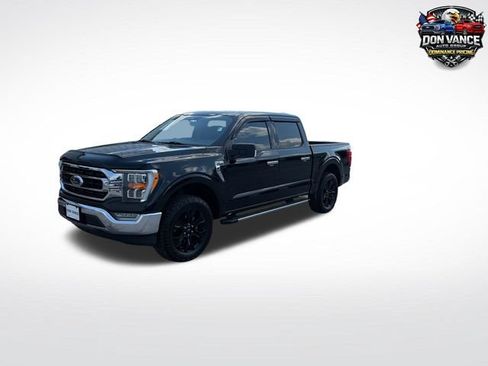 Used 2021 Ford F150 XLT w/ Equipment Group 302A High RWD image 1