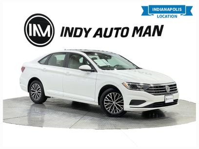 Used 2019 Volkswagen Jetta SEL